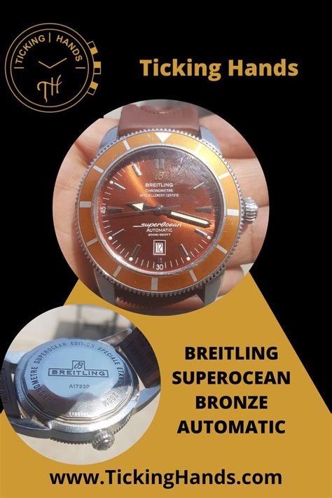 watch winder for breitling superocean|breitling watch self winding movement.